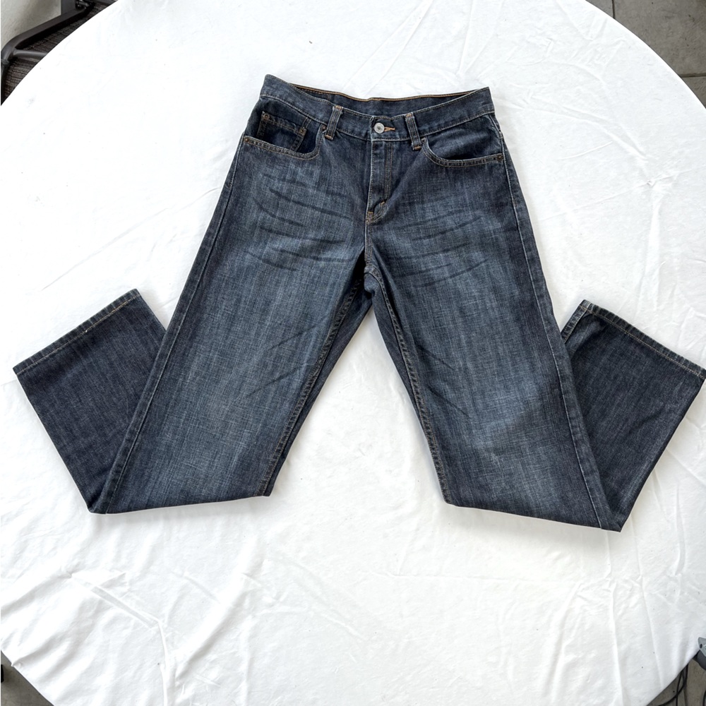 Levi’s 577 6 Low-Rise Loose-Fit Jeans